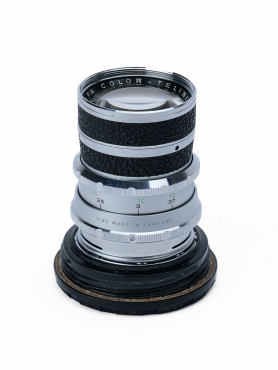 Agfa Color-Telinar 135/4 gebraucht #9171896 - 9171896 Agfa Color-Telinar 135/4 gebraucht #9171896