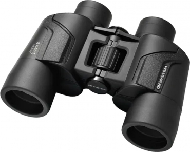OM System 8x40 S binoculars black