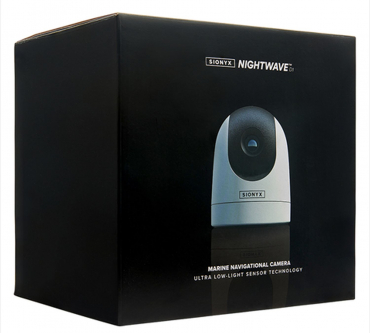 SiOnyx Nightwave Maritime Farb-Nachtsicht Kamera Hellgrau