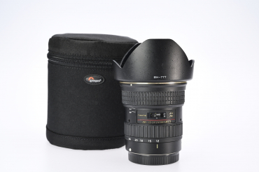 Tokina AT-X Pro SD 12-24 F4 (IF) DX II Canon gebraucht #9164211 - 9164211 Tokina AT-X Pro SD 12-24 F4 (IF) DX II Canon gebraucht #9164211