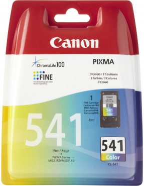 Canon Encre couleur CL-541