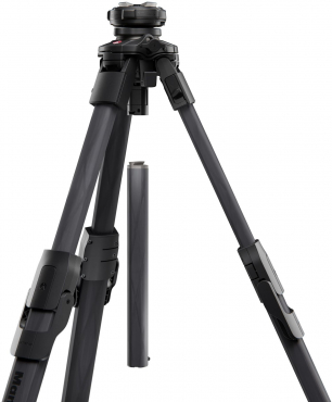 Manfrotto ONE Carbon tripod