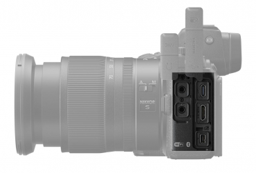 Nikon Z6 II + Z 24-70mm f4 B-Goods