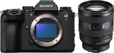 Sony Alpha 1 II + SEL FE 20-70mm f4 G