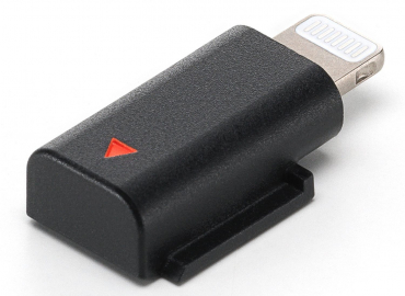 DJI Mic 3 Mobile Phone Adapter (Lightning)