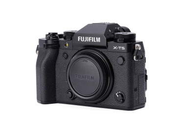 Used Fuji XT-5 Body #9171749
