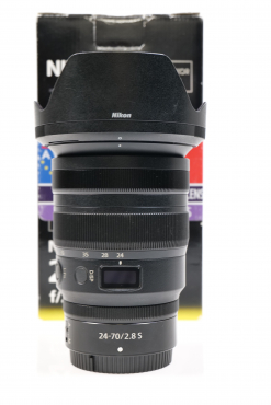 Nikon Z 24-70mm F2,8 S gebraucht #9166248