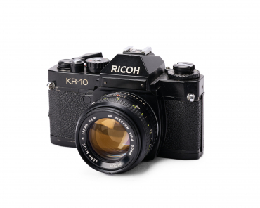Ricoh KR-10 + Gratisobjektiv 50mm/1:1,4 gebraucht #9171283 - 9171283 Ricoh KR-10 + Gratisobjektiv 50mm/1:1,4 gebraucht #9171283