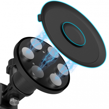 SmallRig 4347 Suction Cup Mounting