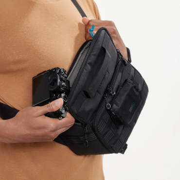 Tenba Axis v2 4L Sling Bag Black