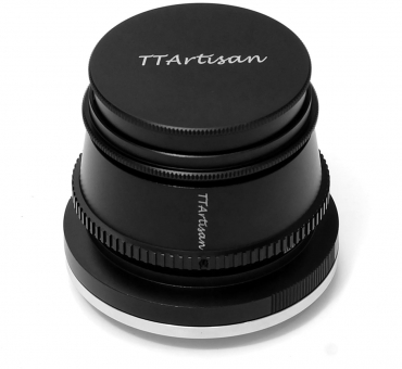 TTArtisan 35mm f1,4 Canon EF-M
