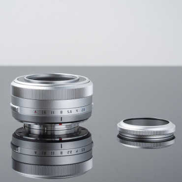 TTArtisan APS-C AF 27mm f2,8 silber Fujifilm X Kundenretoure