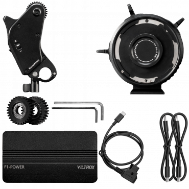 Viltrox Nexus Focus F1 Dual Motor Adapter 