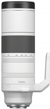 Canon EOS R6 II + RF 200-800mm f6,3-9 IS USM