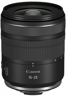 Canon RF 16-28mm f2,8 IS STM