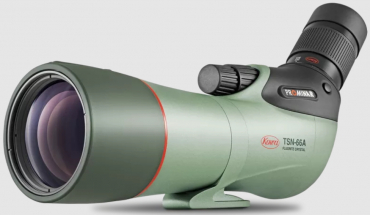 Kowa TSN-66A Prominar Spektiv Schrägeinblick mit Weitwinkelzoom-Okular