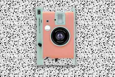 Lomography LomoInstant Mini & Lenses Milano