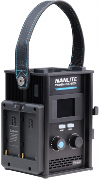 NANLITE PavoSlim 60CL Luminaire de surface multifonctionnel Full-Color