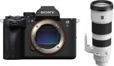 Sony Alpha 7R VI + SEL 200-600mm F5.6-6.3 E-mount