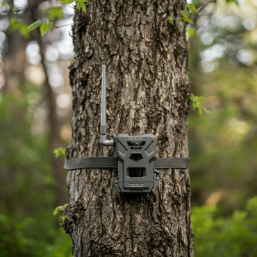 SPYPOINT FLEX-M Caméra sauvage pack de 4 + 4 batteries LIT22