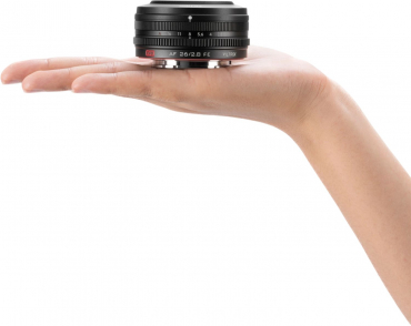 Viltrox AF 26mm f/2.8 FE EVO E Mount