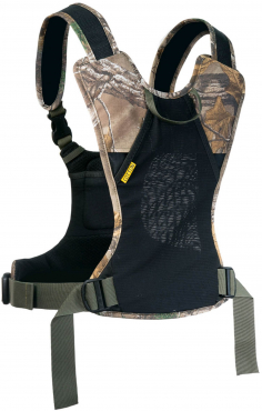 Cotton Carrier CCS G3 Harness Bino und Kamera camo