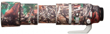 easyCover Lens Oak für Canon RF 200-800mm forest camouflage