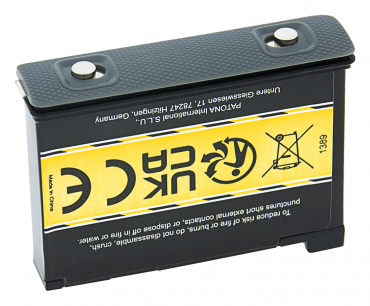 PATONA battery for Insta360 X3