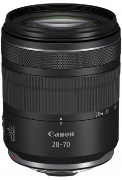 Canon RF 28-70mm f2,8 IS STM