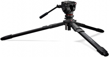 Manfrotto ONE aluminum with 500X fluid head