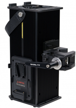 NANLITE Projecteur de studio Forza 500B II Bi-Color