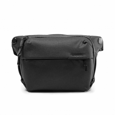 Peak Design Everyday Sling V2 6 Liter - Black (Black)