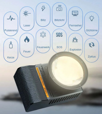SIRUI C60X Ultra Compact Bi-Color LED continuous light 60W