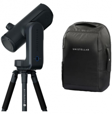 Unistellar Odyssey Pro avec sac à dos