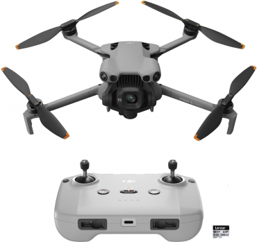 DJI Mini 5 Pro (RC-N3) + Lexar Silver Plus microSDXC 256GB