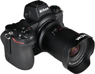 LAOWA 15mm f4,5 Macro 1:2 pour Nikon Z