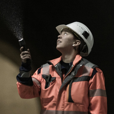 Ledlenser P7R Pro Taschenlampe