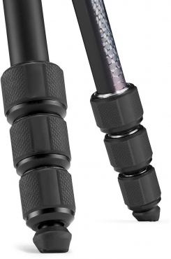 Manfrotto MKELMII4BK Element MII Aluminum Black