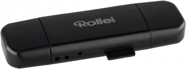 Rollei 2in1 Kartenleser SD/microSD