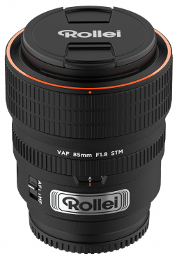 Rollei AF 85mm F1,8 Sony FE