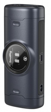 SmallRig 5105 Portable Charger Case for LP-E6P Batteries