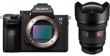 Sony Alpha ILCE-7 III + SEL FE 12-24mm f2,8 GM