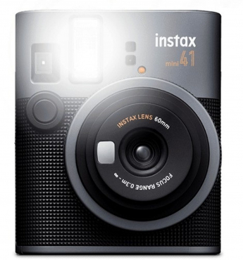 Fujifilm Instax Mini 41 Schwarz