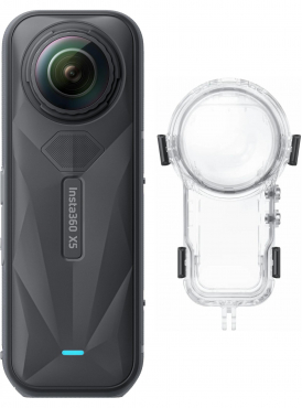 INSTA360 X5 Standard Bundle +Invisible Dive Case