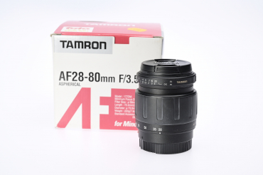 Tamron 28-80mm AF Sony A gebraucht #9165878