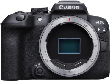 Canon EOS R10 housing