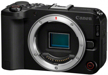 Canon EOS R50V + Sigma 18-50mm f2,8 DC DN (C) RF-Mount