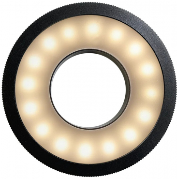 Paper Shoot Ringlight noir