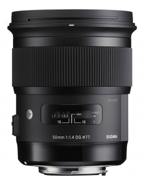 Sigma 50mm f1.4 DG Art L-Mount customer return