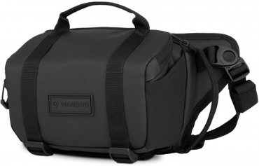 WANDRD ROGUE Sling 4L Black V2